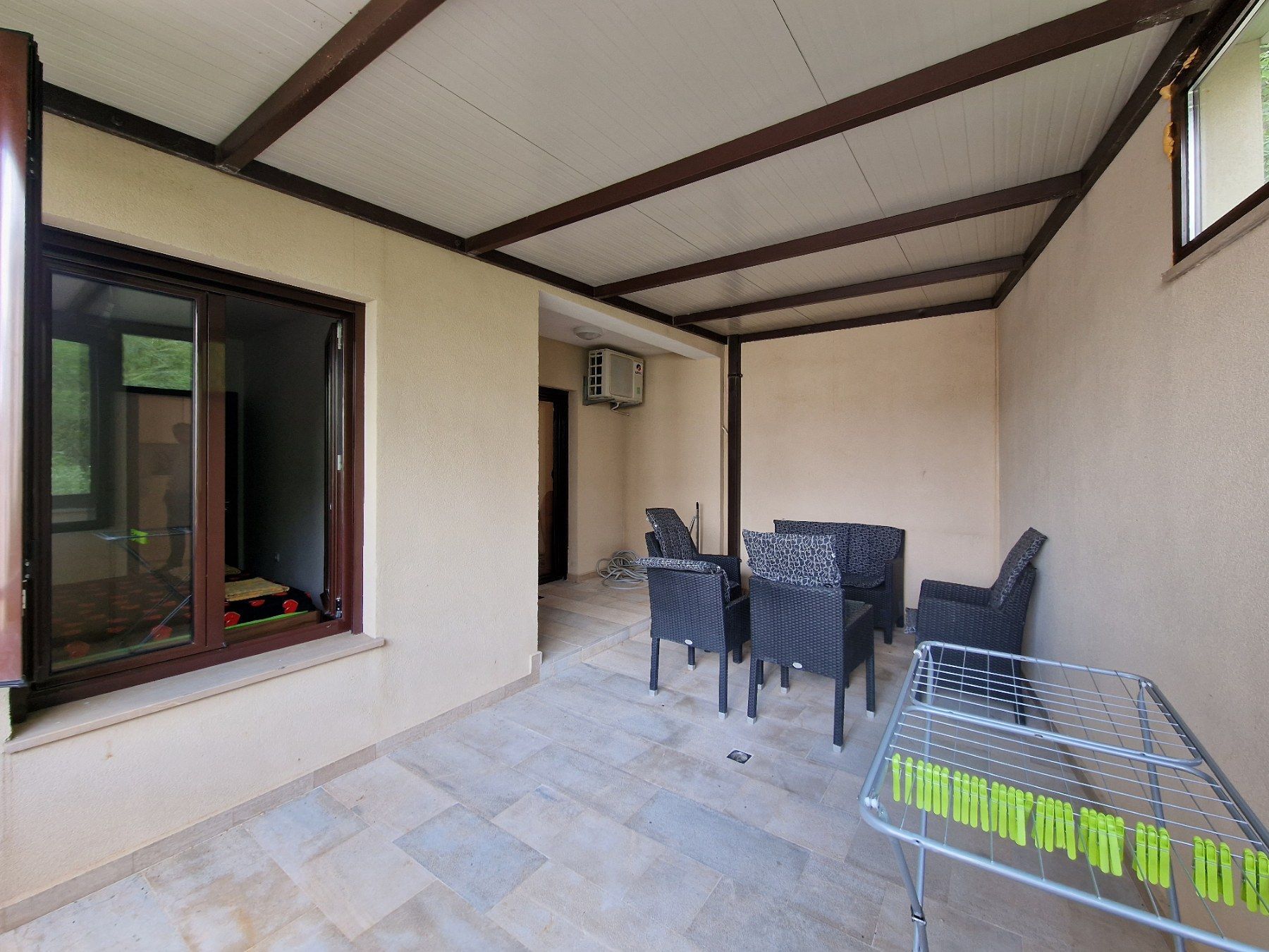 Prodaja jednosobnog stana 49 m² sa prostranom terasom i parking mestom – Bečići - Amfora Real Estate