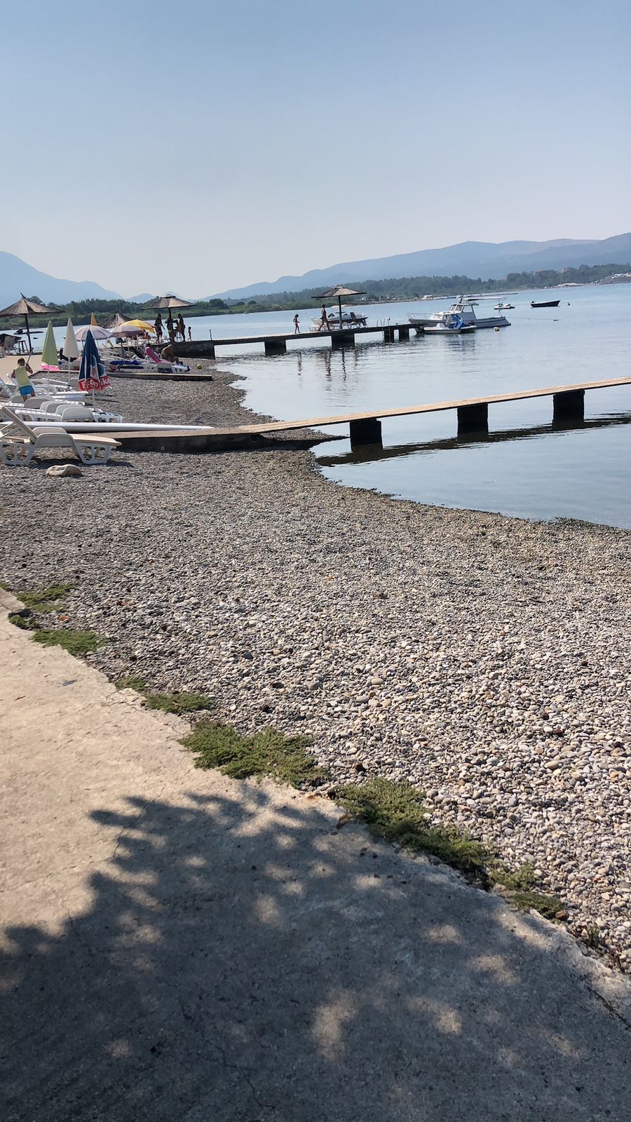 Izdavanje jednosobnog stana 84 m² sa direktnim pogledom na more i parking mestom – Bonići, Tivat  (na duzi period) - Amfora Real Estate