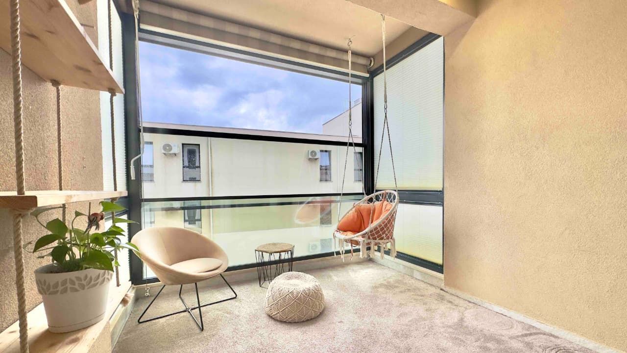 Na prodaju luksuzno opremljen trosoban stan 76 m² sa garažom – Kava, Tivat - Amfora Real Estate