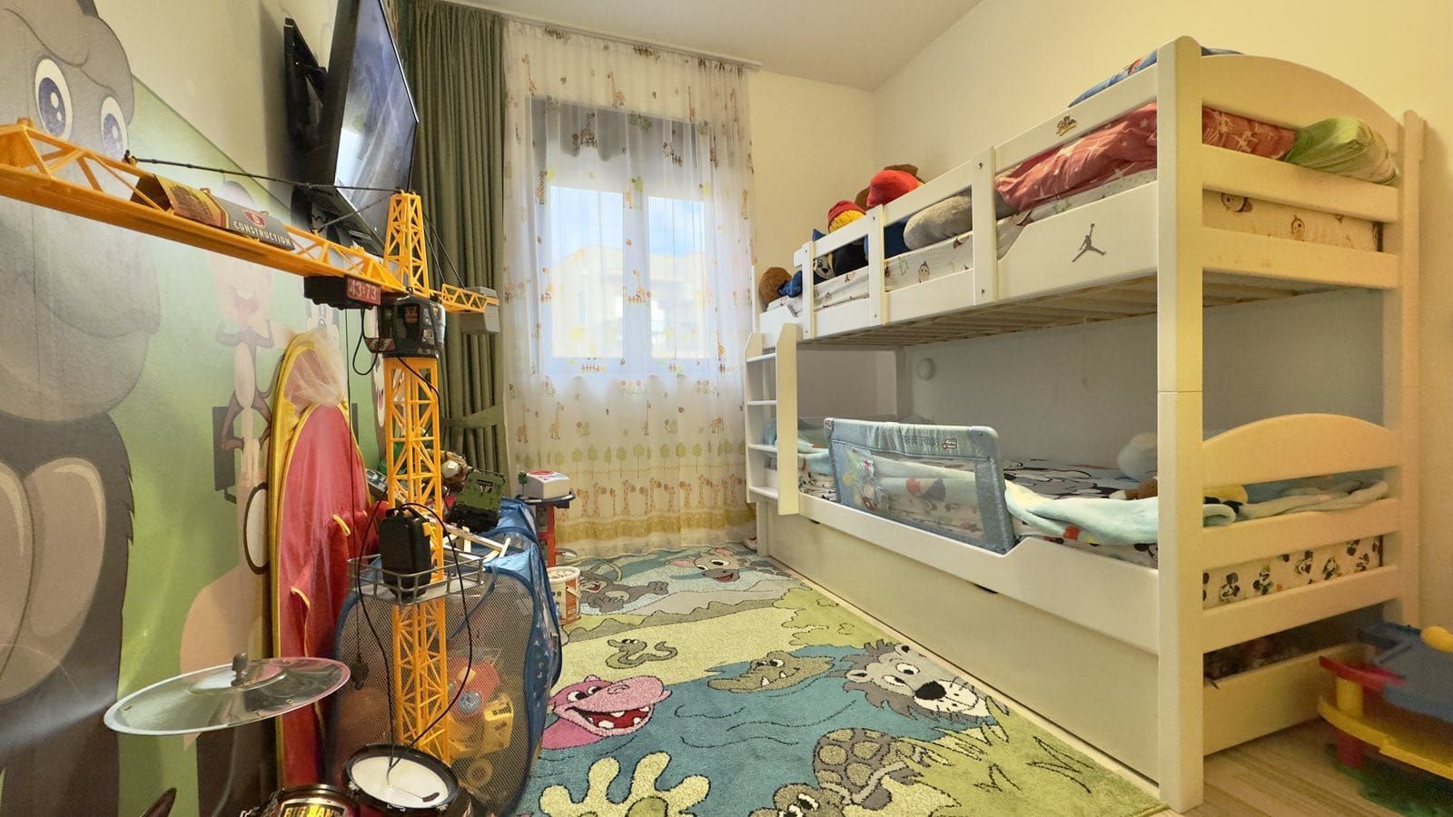 Na prodaju luksuzno opremljen trosoban stan 76 m² sa garažom – Kava, Tivat - Amfora Real Estate