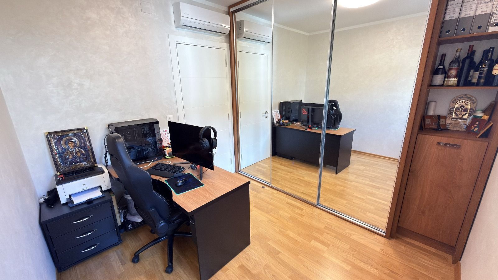 Luksuzan penhouse sa velikom krovnom terasom, garažnim mestom i ostavom, Bečići, Budva - Amfora Real Estate