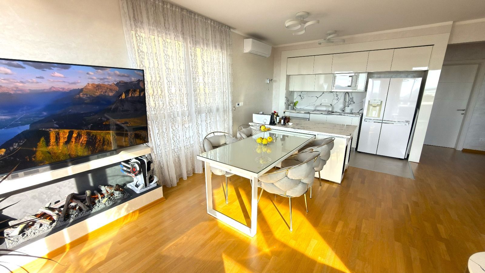 Luksuzan penhouse sa velikom krovnom terasom, garažnim mestom i ostavom, Bečići, Budva - Amfora Real Estate