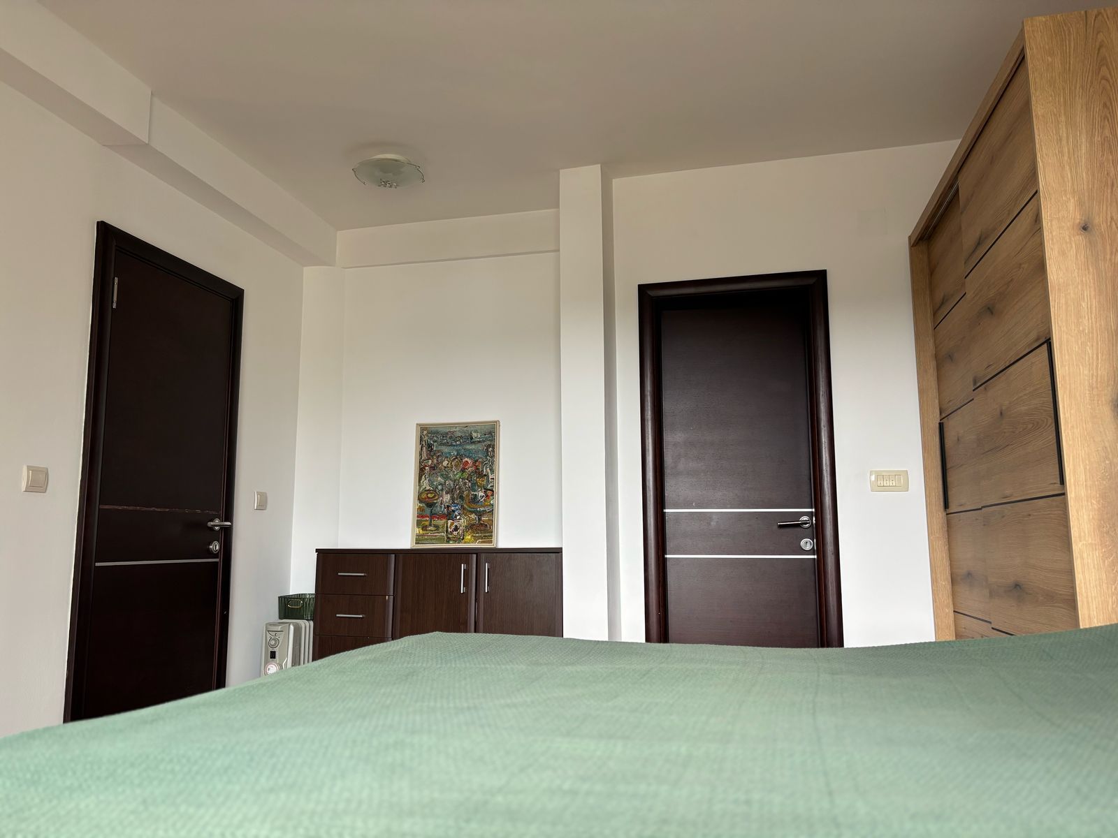 Ekskluzivna Ponuda – Prostran Jednosoban Stan 71m² sa Dve Terase i Trajnim Pogledom na More, Bečići - Amfora Real Estate