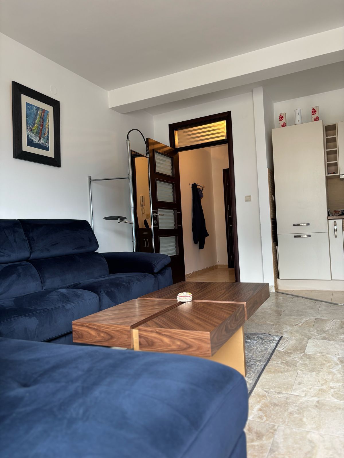 Ekskluzivna Ponuda – Prostran Jednosoban Stan 71m² sa Dve Terase i Trajnim Pogledom na More, Bečići - Amfora Real Estate