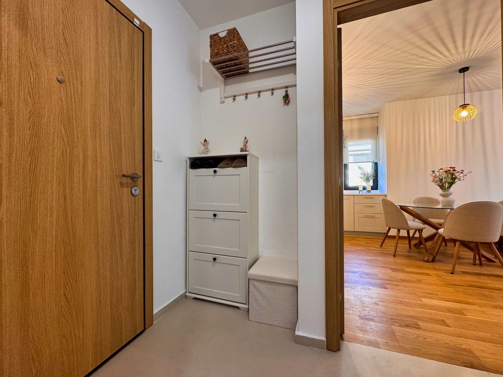 Prodaja luksuznog jednosobnog stana 46 m² – Central Point, Podgorica - Amfora Real Estate