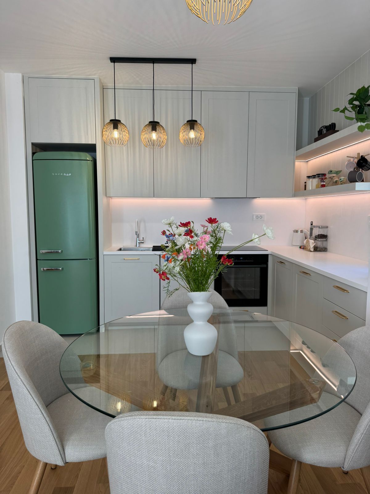 Prodaja luksuznog jednosobnog stana 46 m² – Central Point, Podgorica - Amfora Real Estate