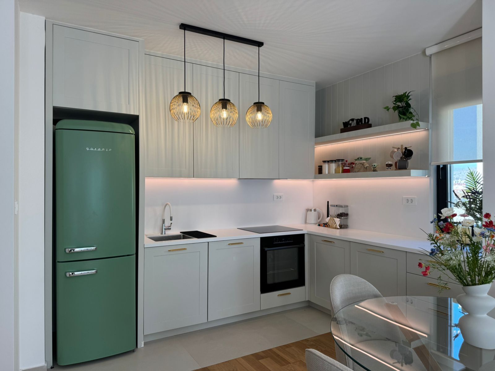 Prodaja luksuznog jednosobnog stana 46 m² – Central Point, Podgorica - Amfora Real Estate