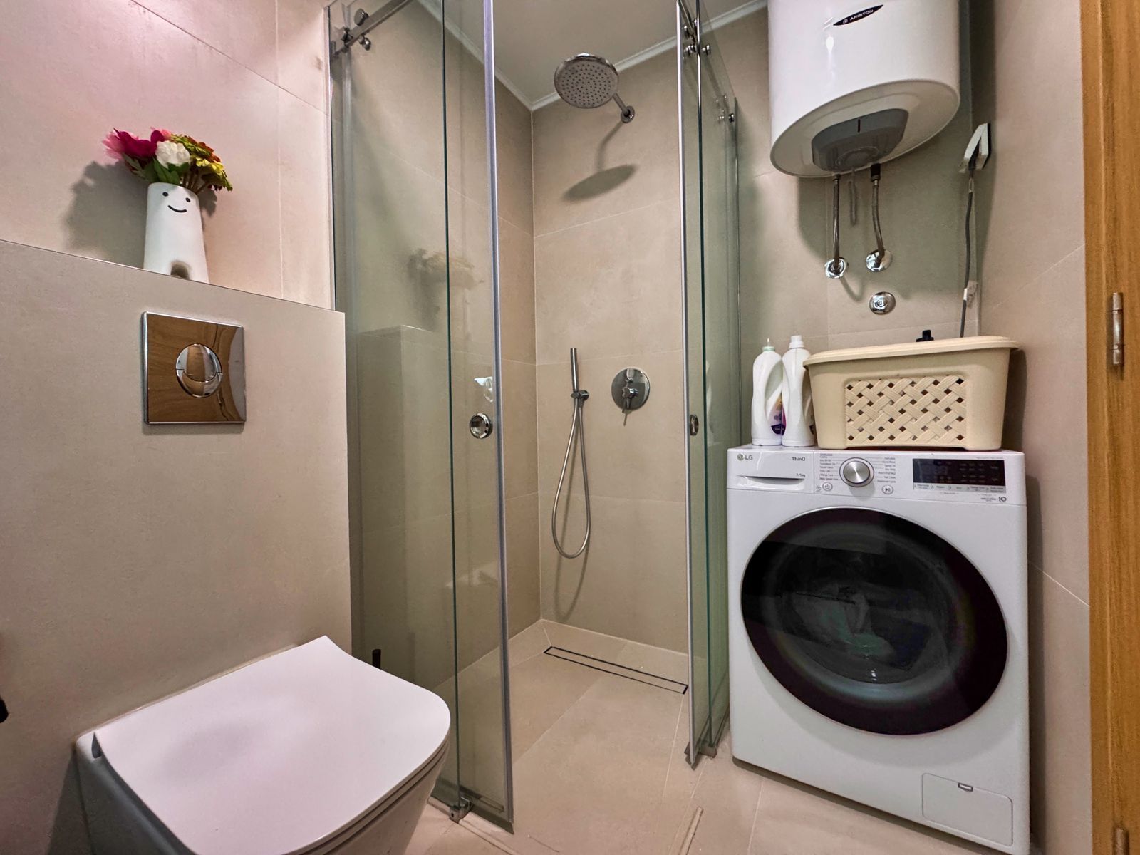 Prodaja luksuznog jednosobnog stana 46 m² – Central Point, Podgorica - Amfora Real Estate