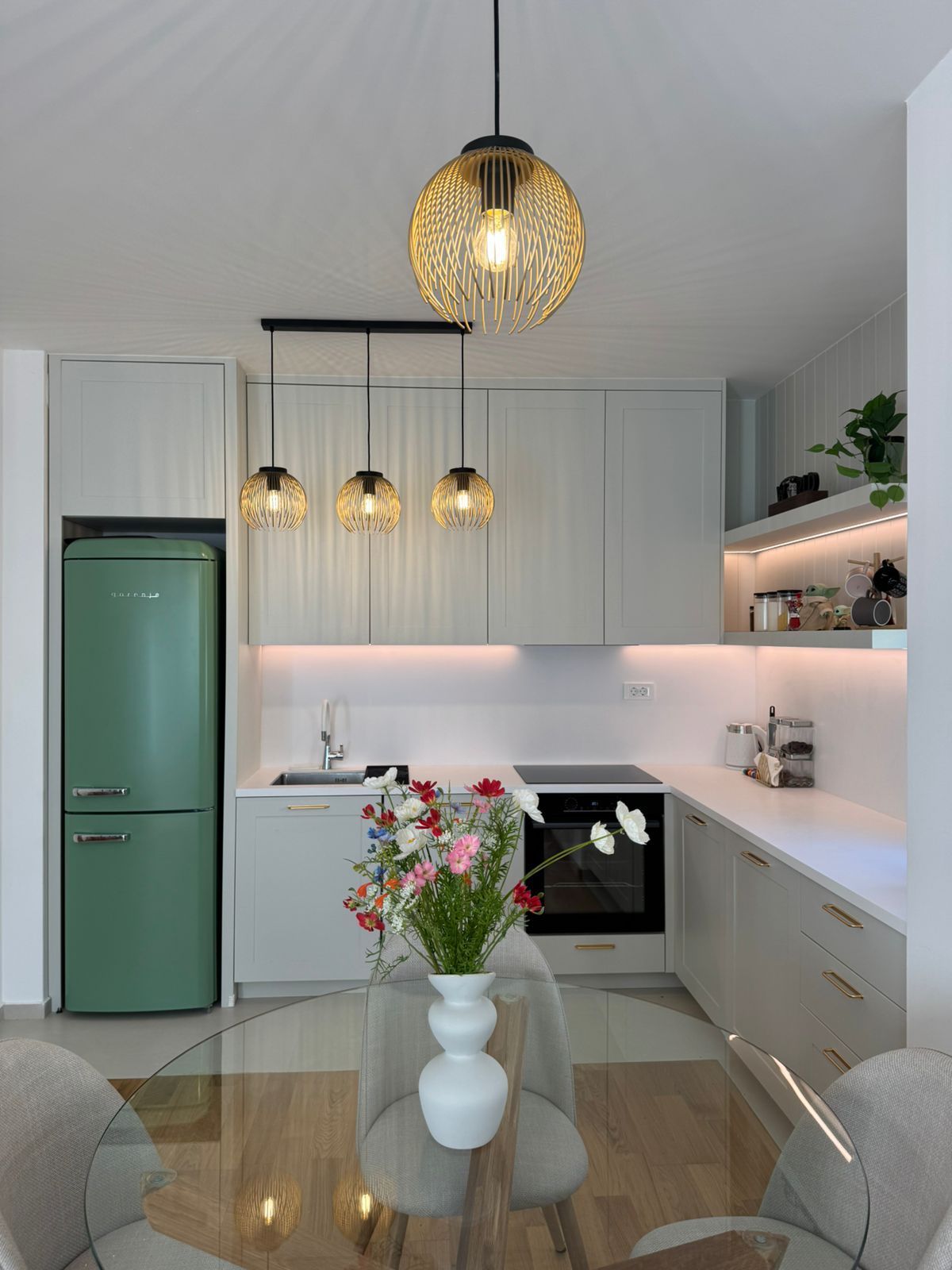 Prodaja luksuznog jednosobnog stana 46 m² – Central Point, Podgorica - Amfora Real Estate