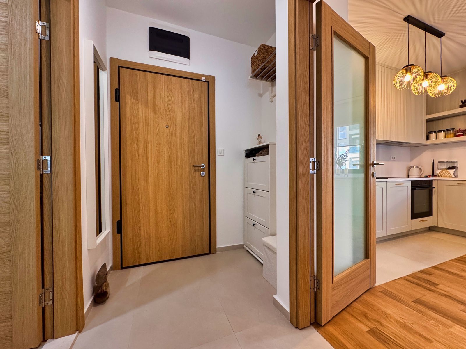 Prodaja luksuznog jednosobnog stana 46 m² – Central Point, Podgorica - Amfora Real Estate