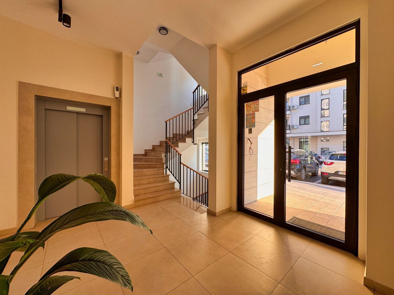 Prodaja luksuznog jednosobnog stana 46 m² – Central Point, Podgorica - Amfora Real Estate