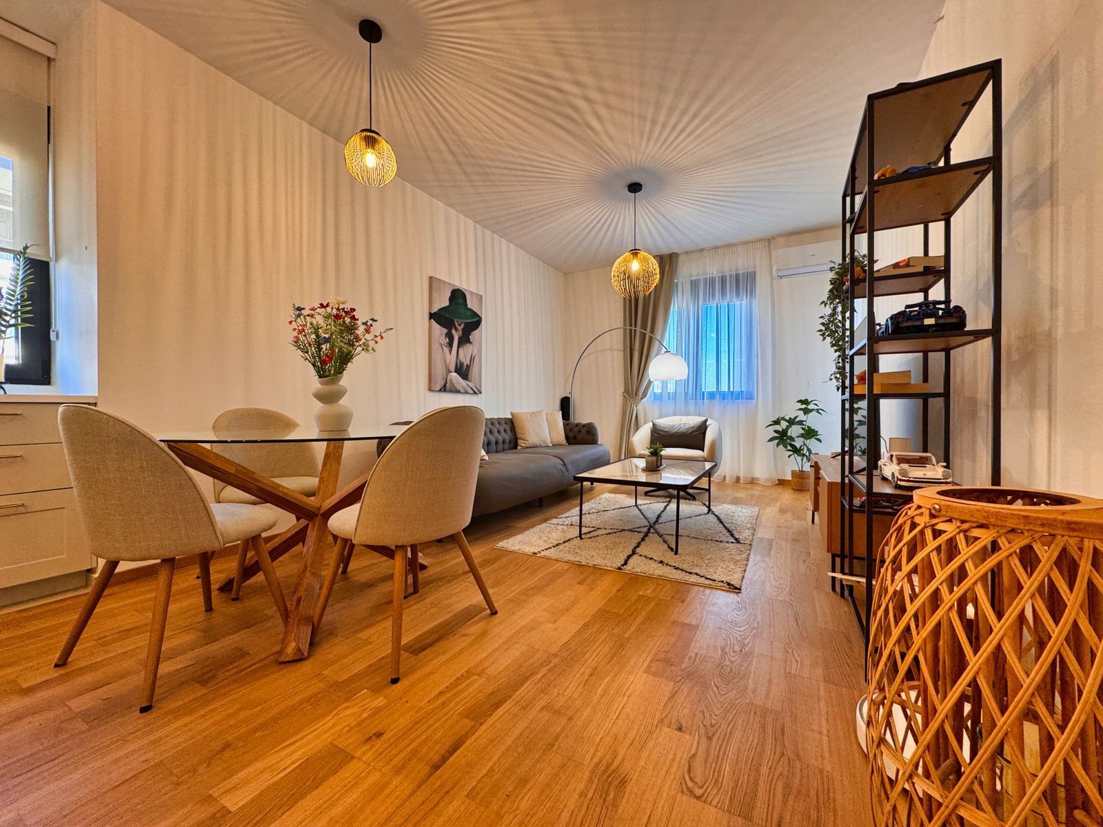 Prodaja luksuznog jednosobnog stana 46 m² – Central Point, Podgorica - Amfora Real Estate