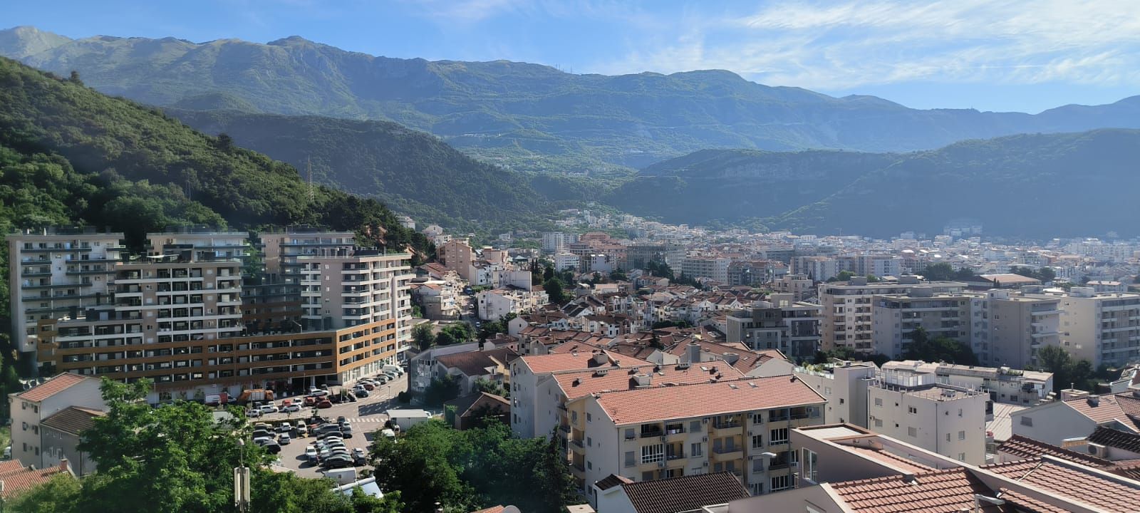 Moderno opremljen jednosoban stan na atraktivnoj lokaciji,Topliski put-Budva.(NA DUZI VREMENSKI PERIOD) - Amfora Real Estate