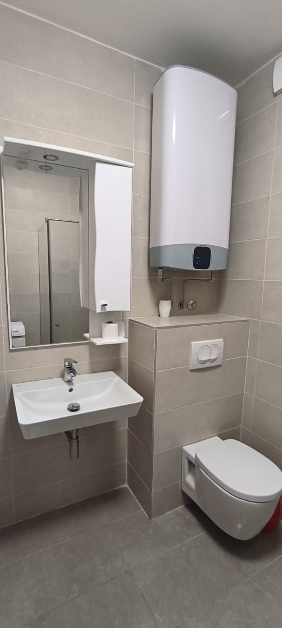 Moderno opremljen jednosoban stan na atraktivnoj lokaciji,Topliski put-Budva.(NA DUZI VREMENSKI PERIOD) - Amfora Real Estate