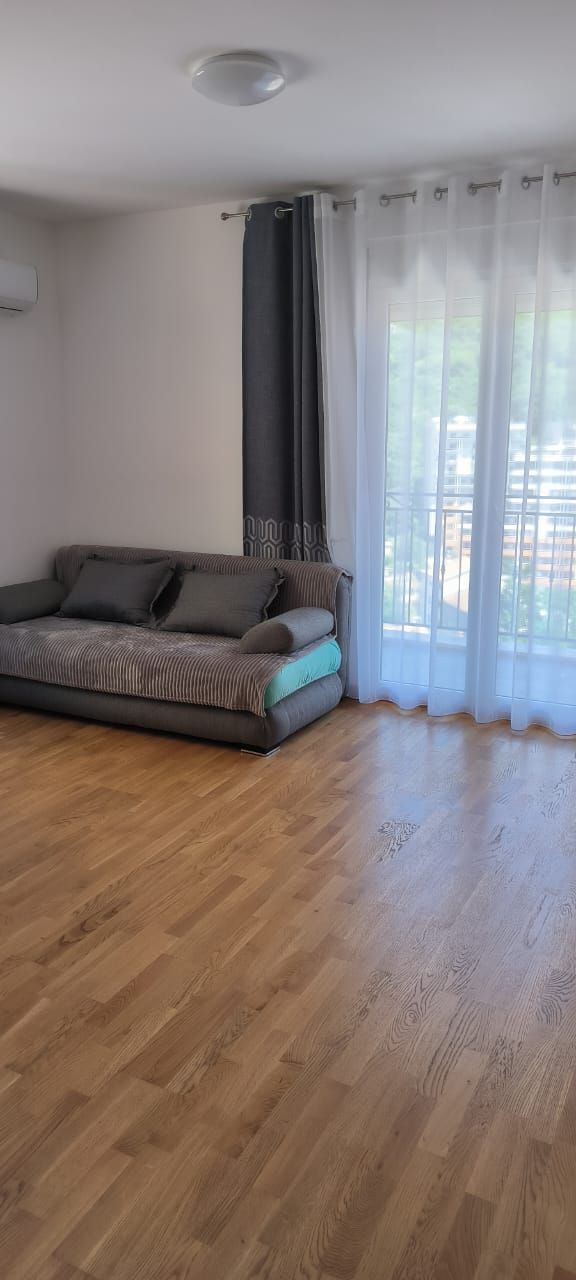 Moderno opremljen jednosoban stan na atraktivnoj lokaciji,Topliski put-Budva.(NA DUZI VREMENSKI PERIOD) - Amfora Real Estate