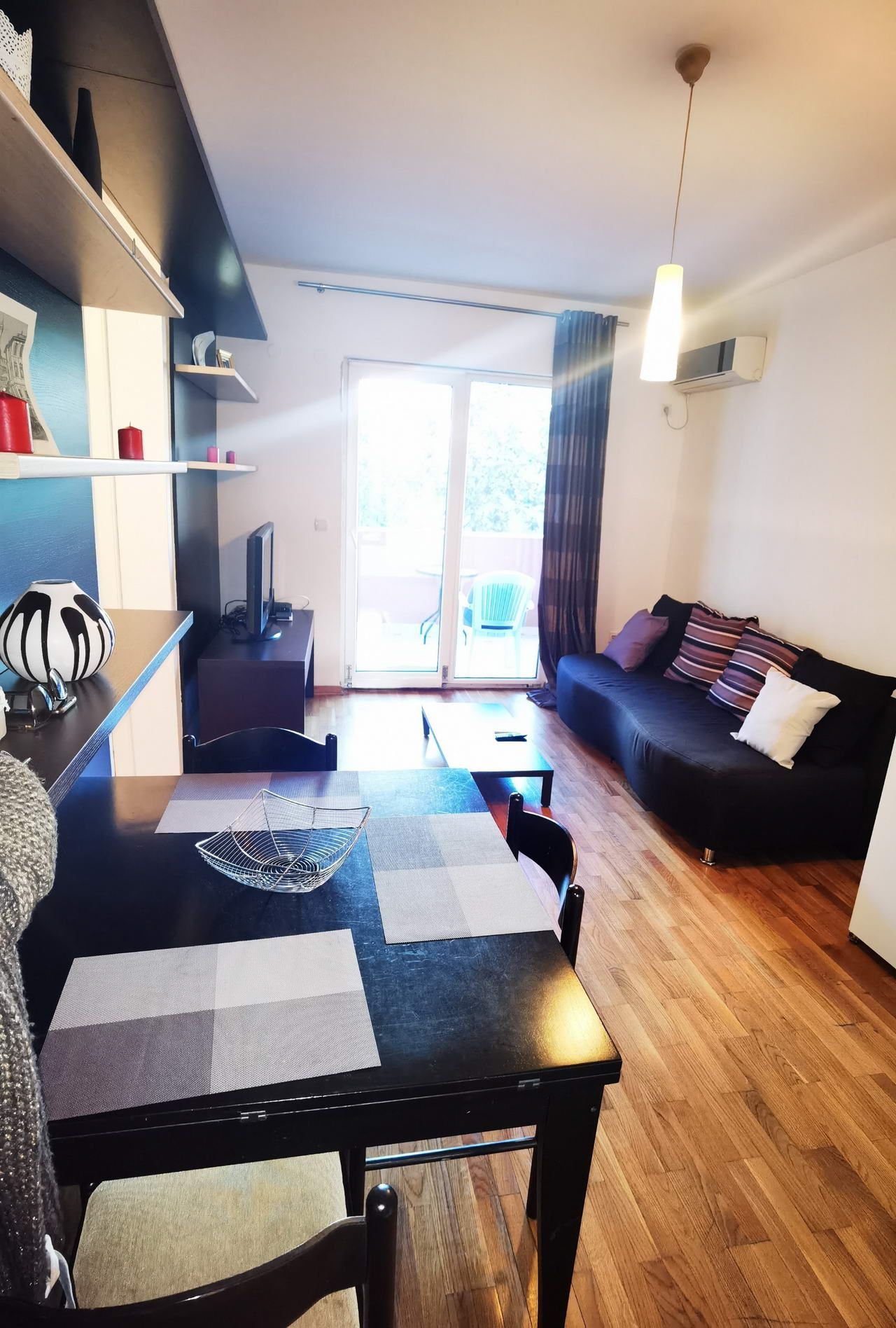 Prodaja jednosobnog stana 42m² u centru Budve - Amfora Real Estate