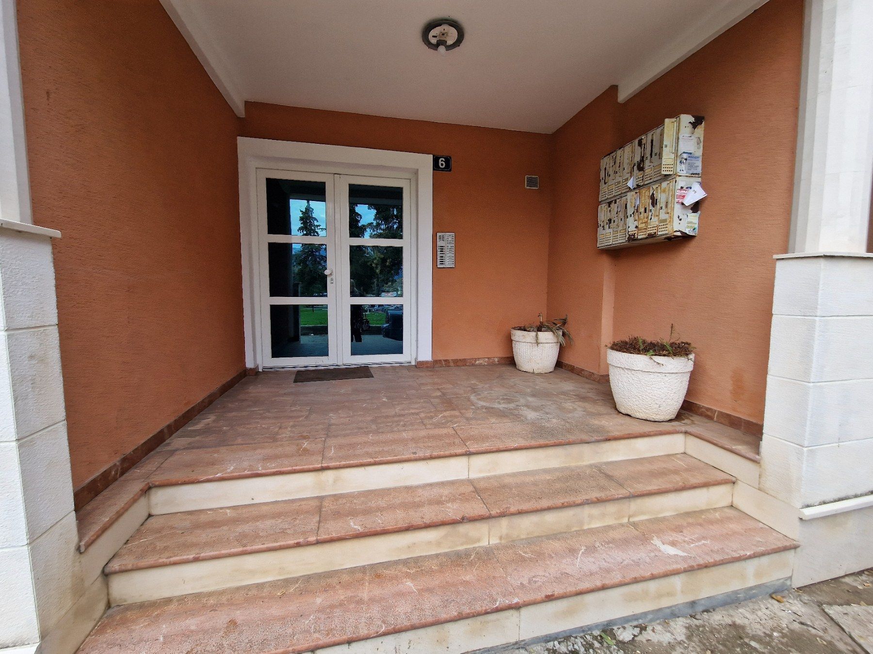 Prodaja jednosobnog stana 42m² u centru Budve - Amfora Real Estate