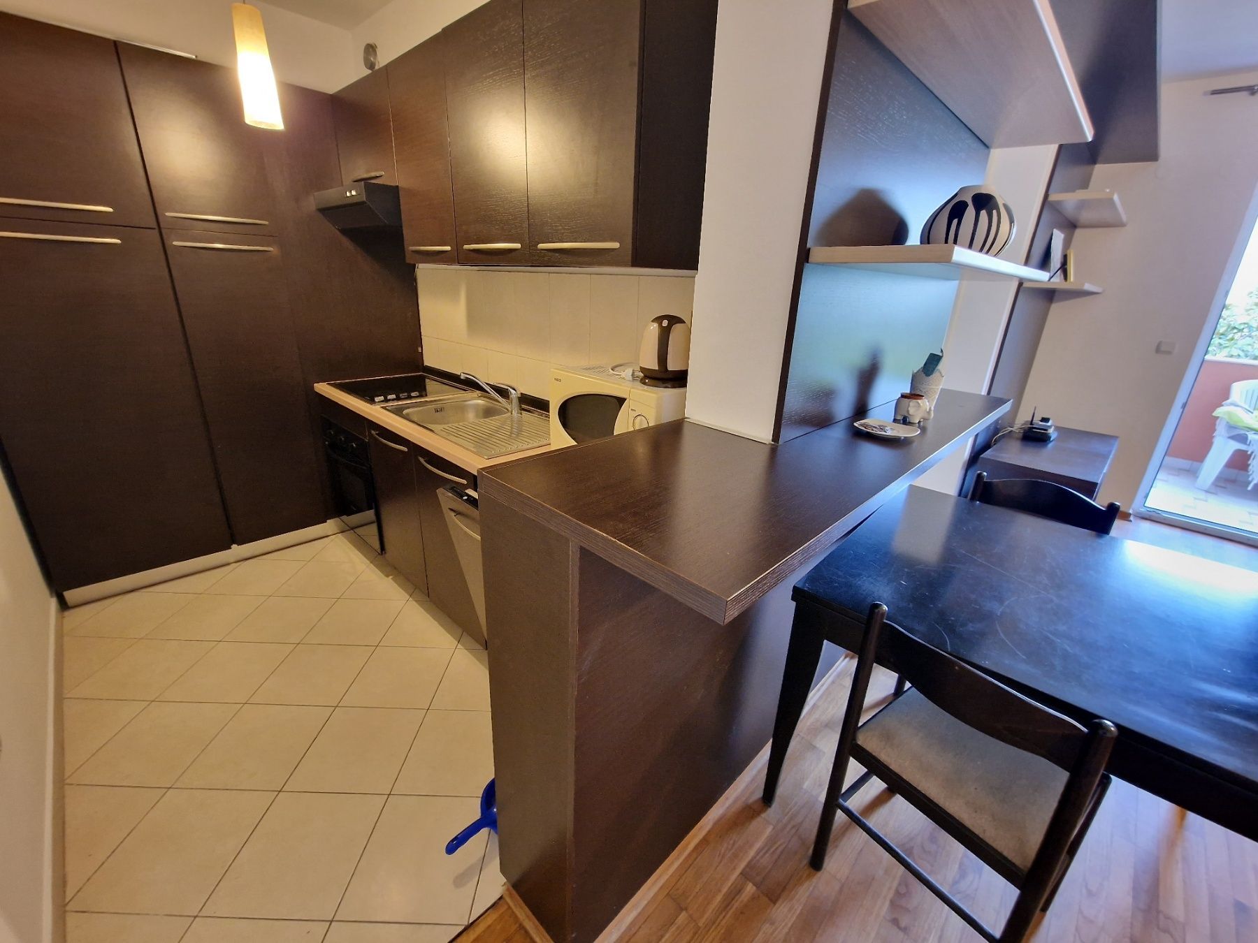 Prodaja jednosobnog stana 42m² u centru Budve - Amfora Real Estate
