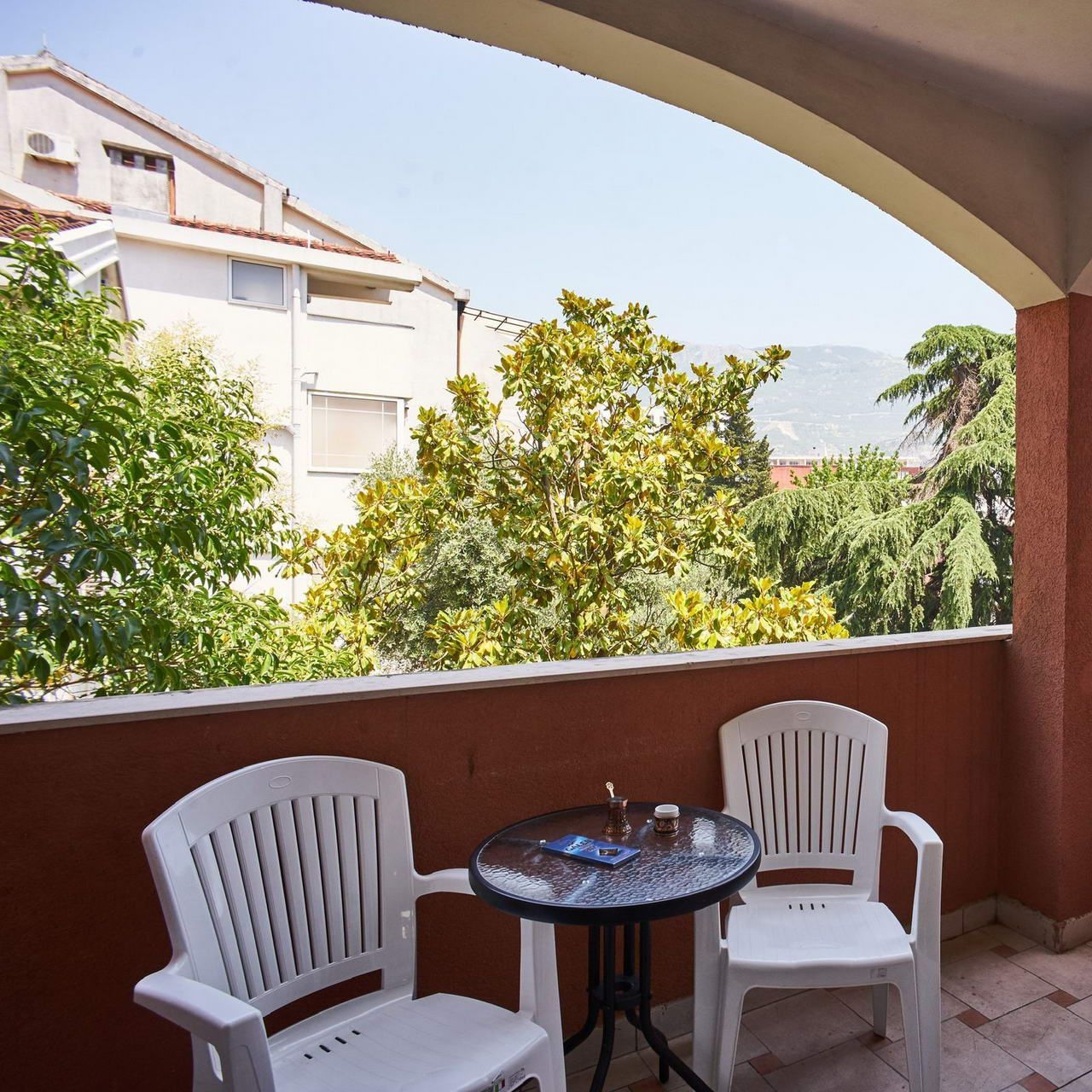 Prodaja jednosobnog stana 42m² u centru Budve - Amfora Real Estate