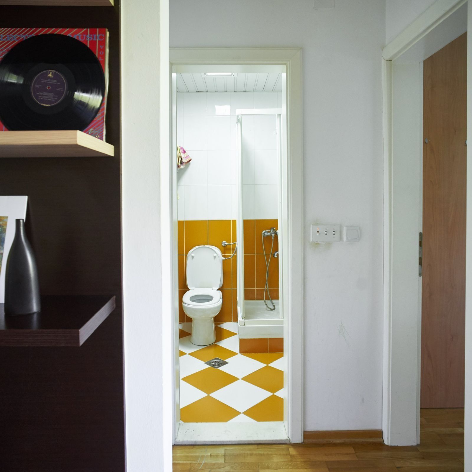 Prodaja jednosobnog stana 42m² u centru Budve - Amfora Real Estate