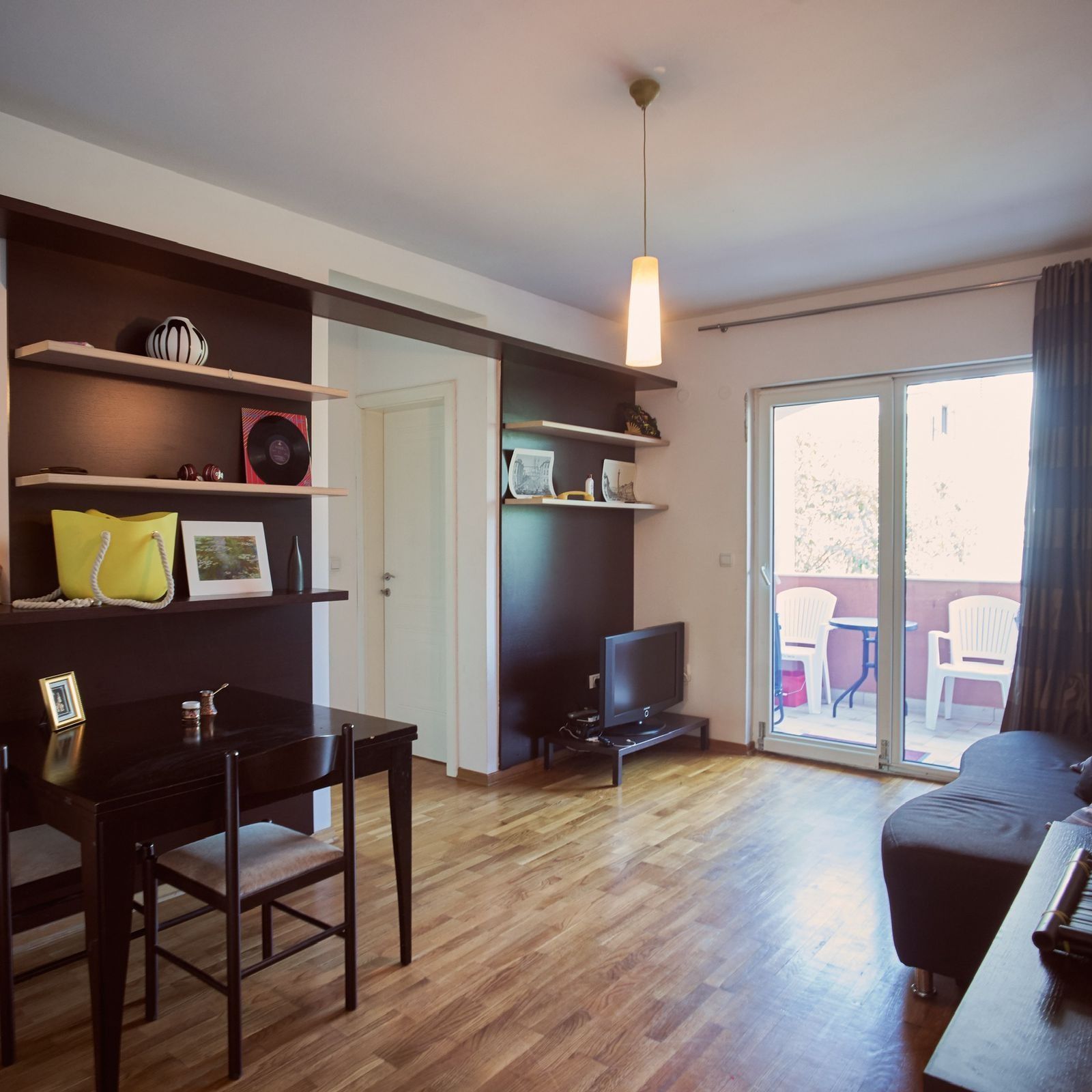 Prodaja jednosobnog stana 42m² u centru Budve - Amfora Real Estate