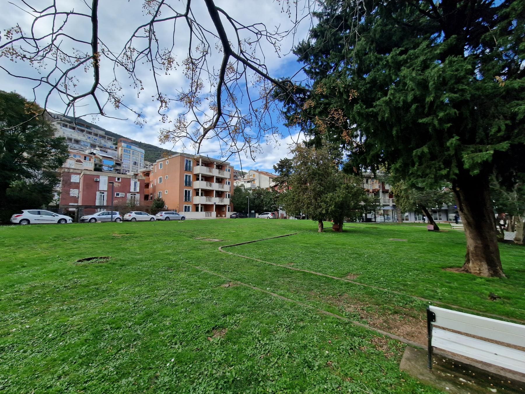 Prodaja jednosobnog stana 42m² u centru Budve - Amfora Real Estate