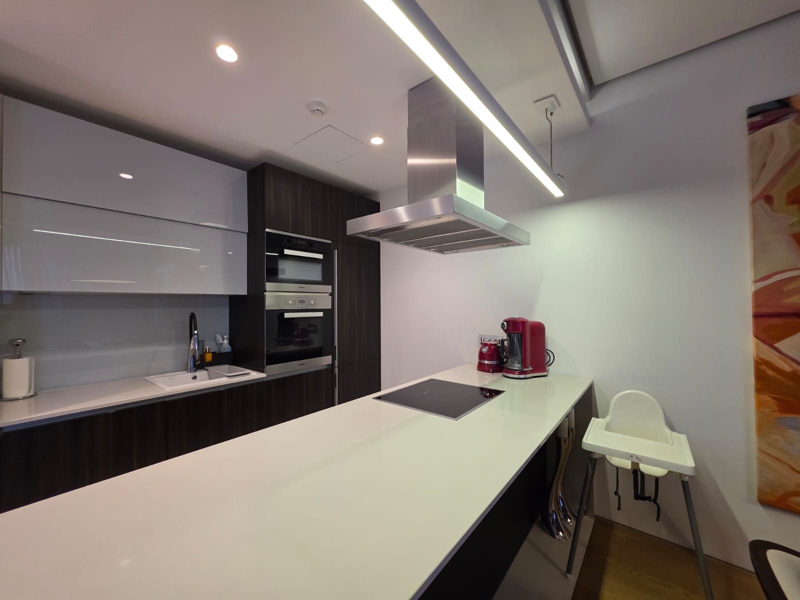 Luksuzan dvosoban stan od 150 m² sa panoramskim pogledom na more u prestižnom kompleksu Dukley Gardens – Budva, Crna Gora - Amfora Real Estate