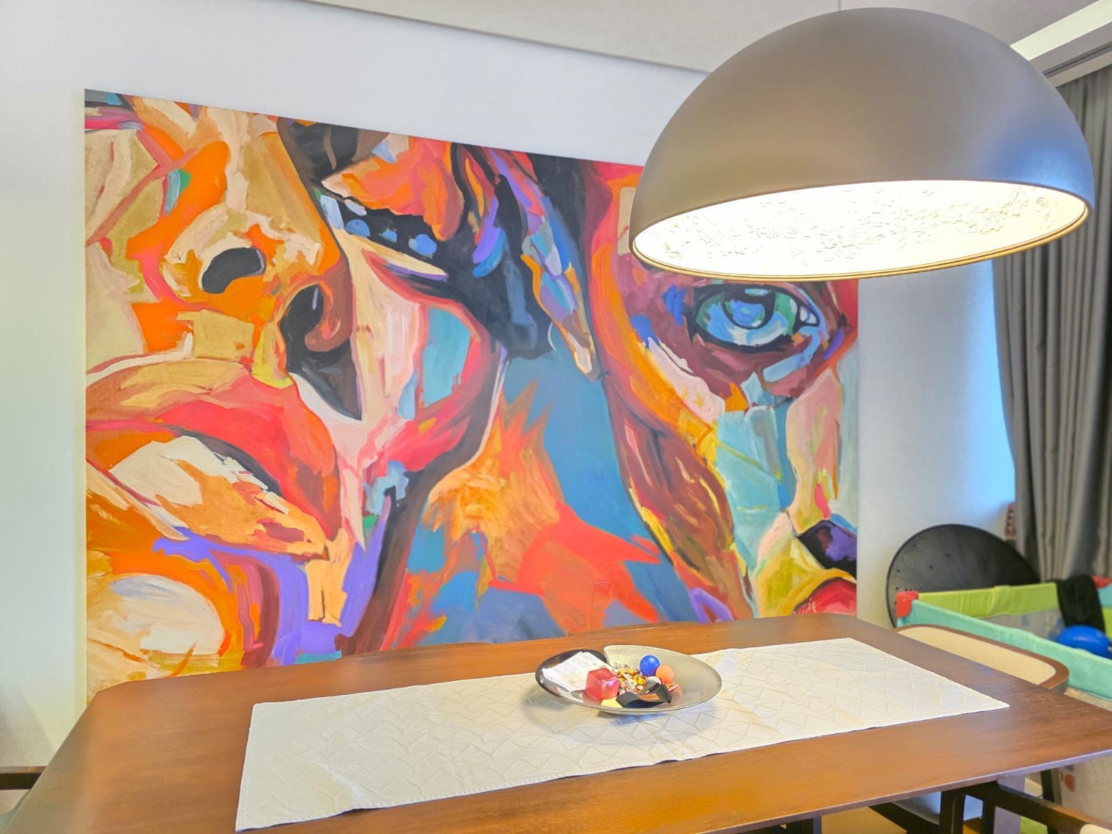 Luksuzan dvosoban stan od 150 m² sa panoramskim pogledom na more u prestižnom kompleksu Dukley Gardens – Budva, Crna Gora - Amfora Real Estate