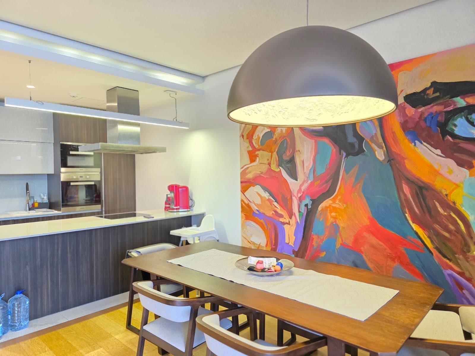 Luksuzan dvosoban stan od 150 m² sa panoramskim pogledom na more u prestižnom kompleksu Dukley Gardens – Budva, Crna Gora - Amfora Real Estate