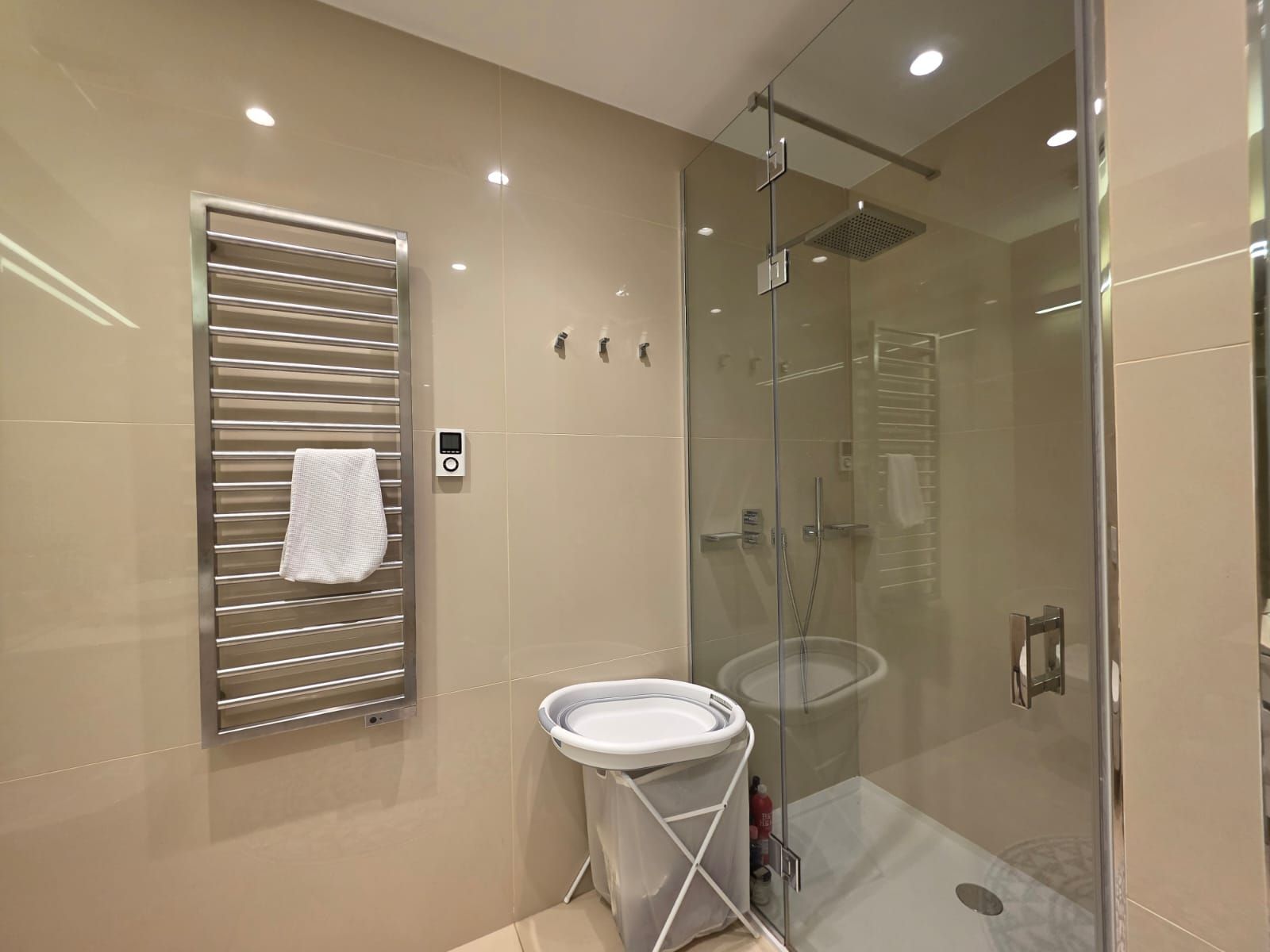 Luksuzan dvosoban stan od 150 m² sa panoramskim pogledom na more u prestižnom kompleksu Dukley Gardens – Budva, Crna Gora - Amfora Real Estate