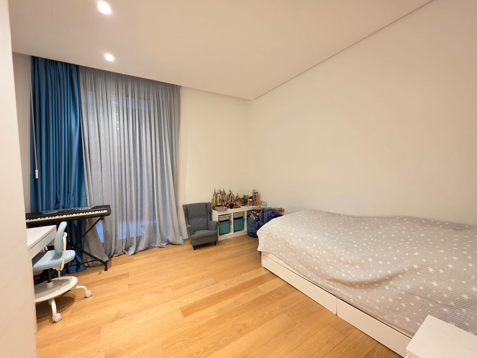 Luksuzan dvosoban stan od 150 m² sa panoramskim pogledom na more u prestižnom kompleksu Dukley Gardens – Budva, Crna Gora - Amfora Real Estate