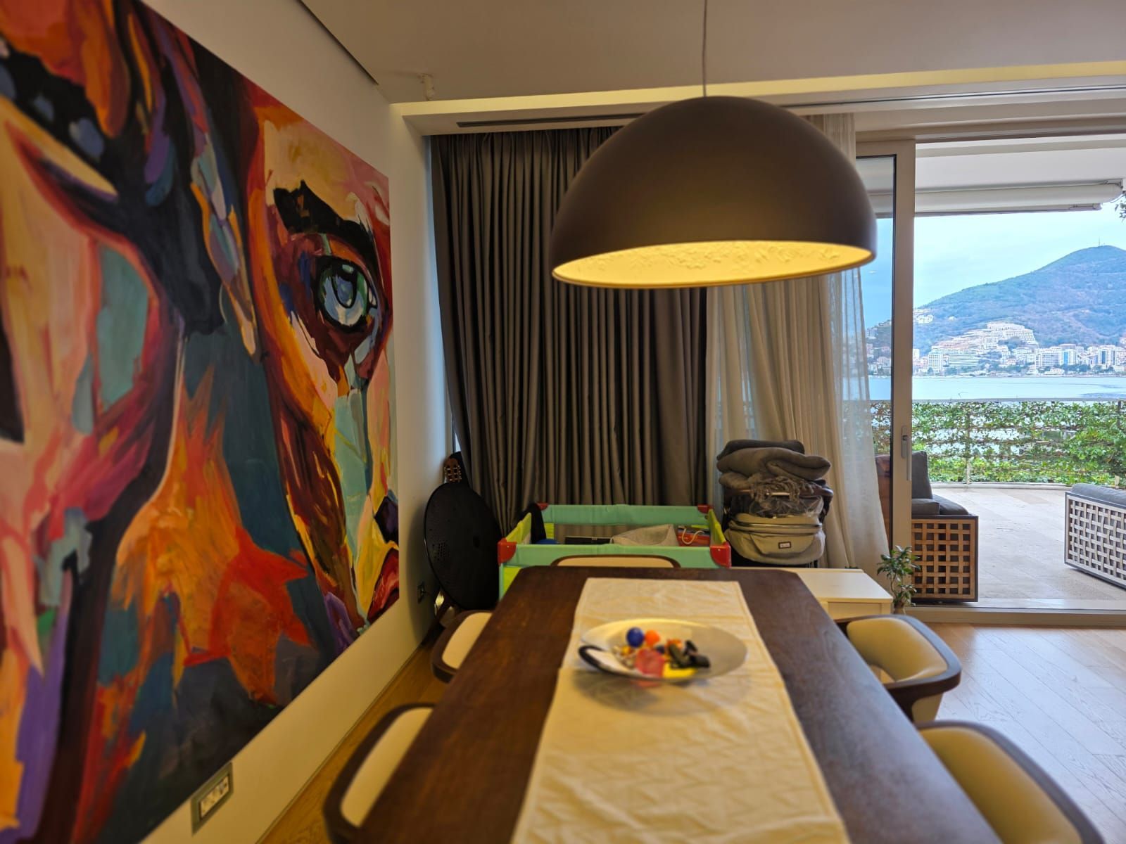 Luksuzan dvosoban stan od 150 m² sa panoramskim pogledom na more u prestižnom kompleksu Dukley Gardens – Budva, Crna Gora - Amfora Real Estate