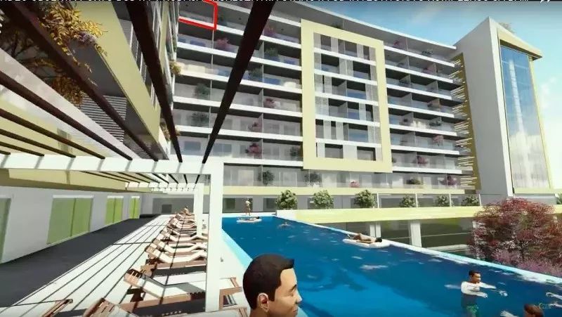 Nov poslovni prostor 72,34 m² u kompleksu Porto Budva – prva linija mora, prizemlje, mogućnost odloženog plaćanja - Amfora Real Estate