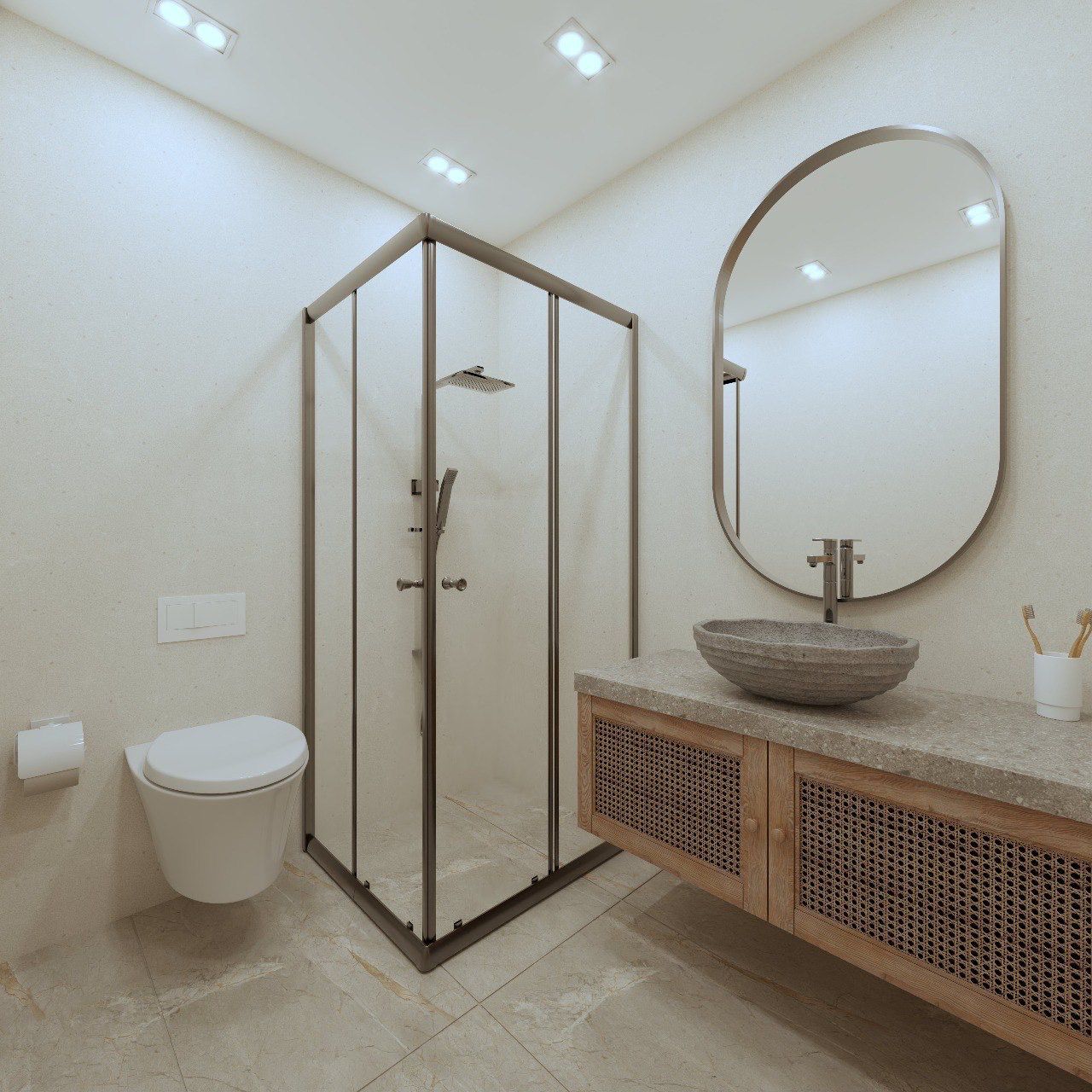 Luksuzni projekat vila i apartmana u Budvi – Markovići | NOVOGODIŠNJI POPUST 20% do kraja godine! - Amfora Real Estate