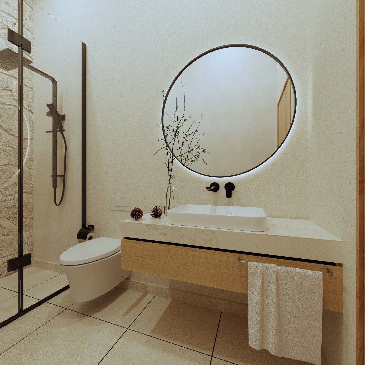 Luksuzni projekat vila i apartmana u Budvi – Markovići | NOVOGODIŠNJI POPUST 20% do kraja godine! - Amfora Real Estate