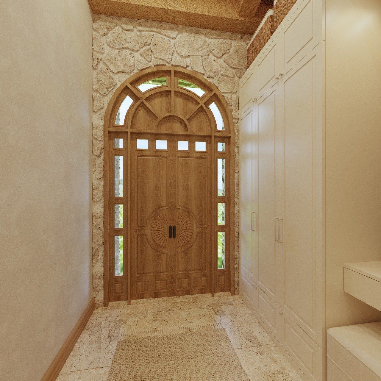 Luksuzna kamena vila 195m2 sa bazenom ,Budva– Markovići | NOVOGODIŠNJI POPUST 20% do kraja godine! - Amfora Real Estate