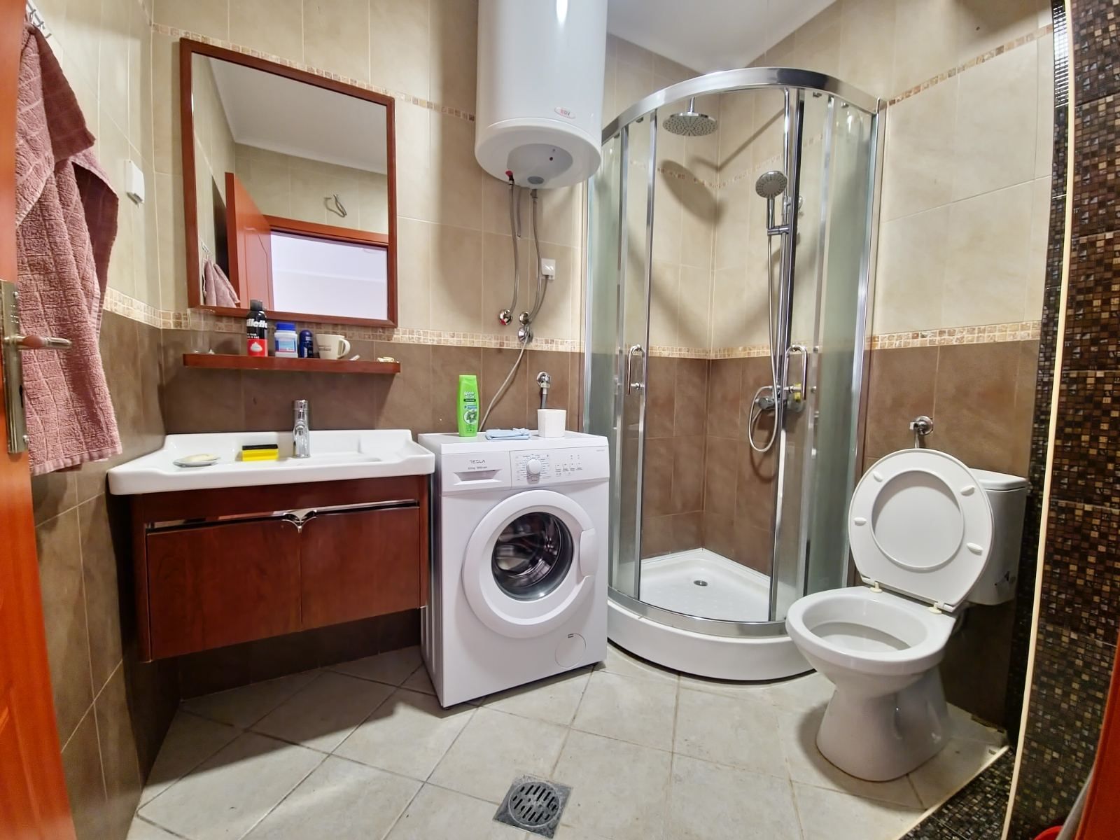 Jednosoban stan 36 m² sa parking mestom – Bečići (Ivanovići) | Dugoročno izdavanje - Amfora Real Estate