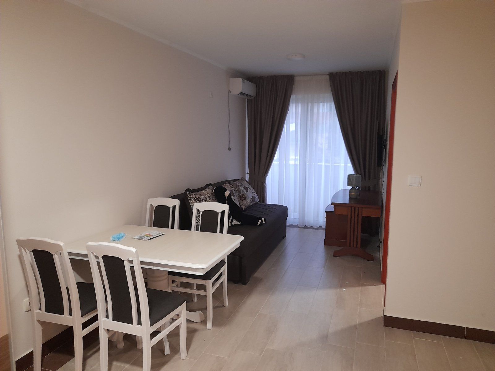 Jednosoban stan 36 m² sa parking mestom – Bečići (Ivanovići) | Dugoročno izdavanje - Amfora Real Estate