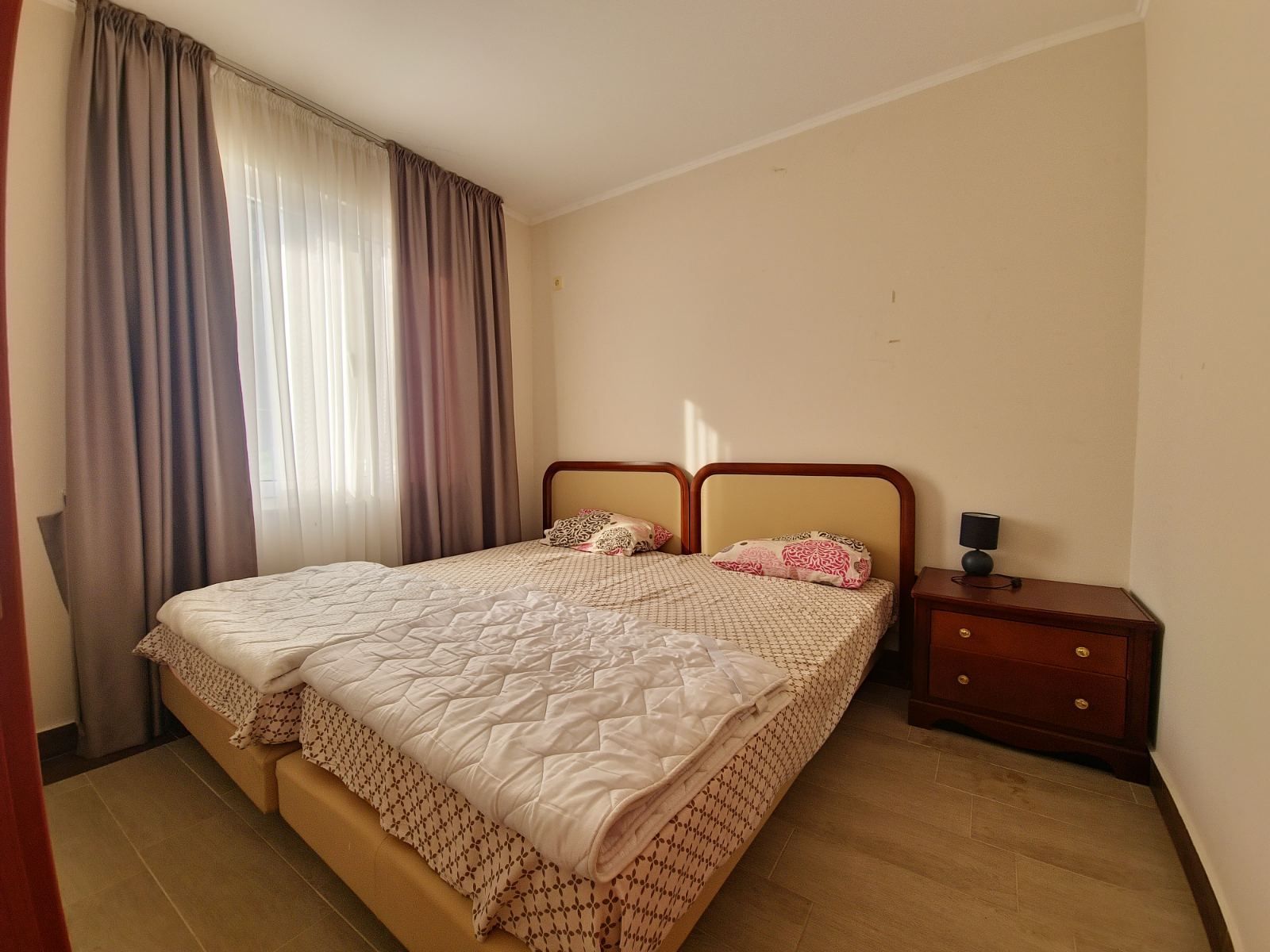 Jednosoban stan 36 m² sa parking mestom – Bečići (Ivanovići) | Dugoročno izdavanje - Amfora Real Estate