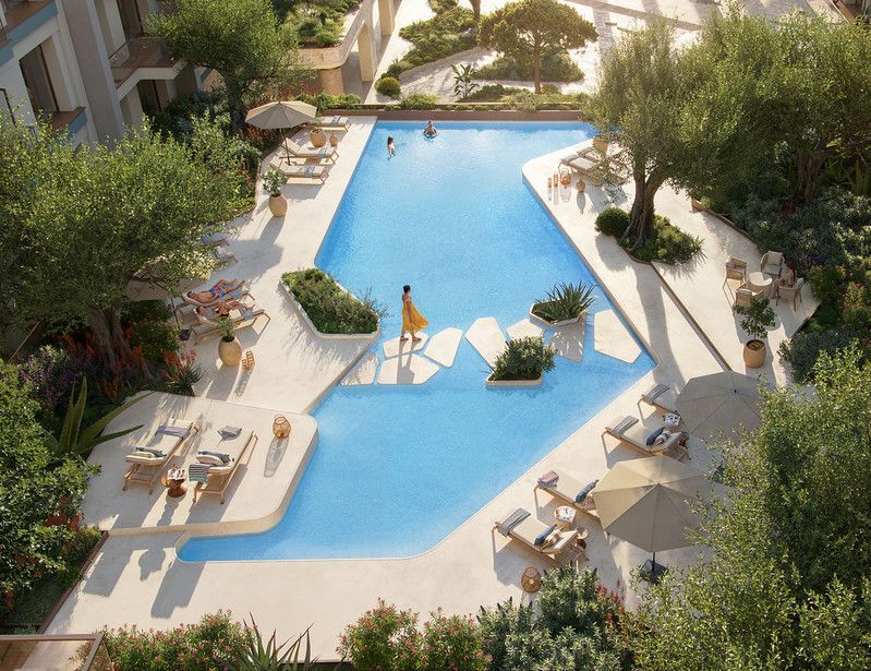 Ekskluzivni stambeni kompleks sa luksuznim apartmanima u srcu Porto Montenegra,Tivat - Amfora Real Estate