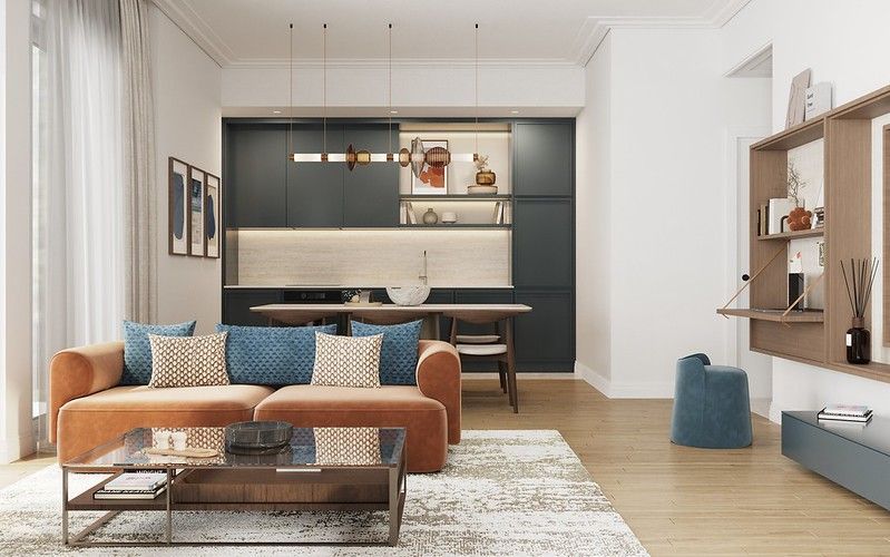 Ekskluzivni stambeni kompleks sa luksuznim apartmanima u srcu Porto Montenegra,Tivat - Amfora Real Estate