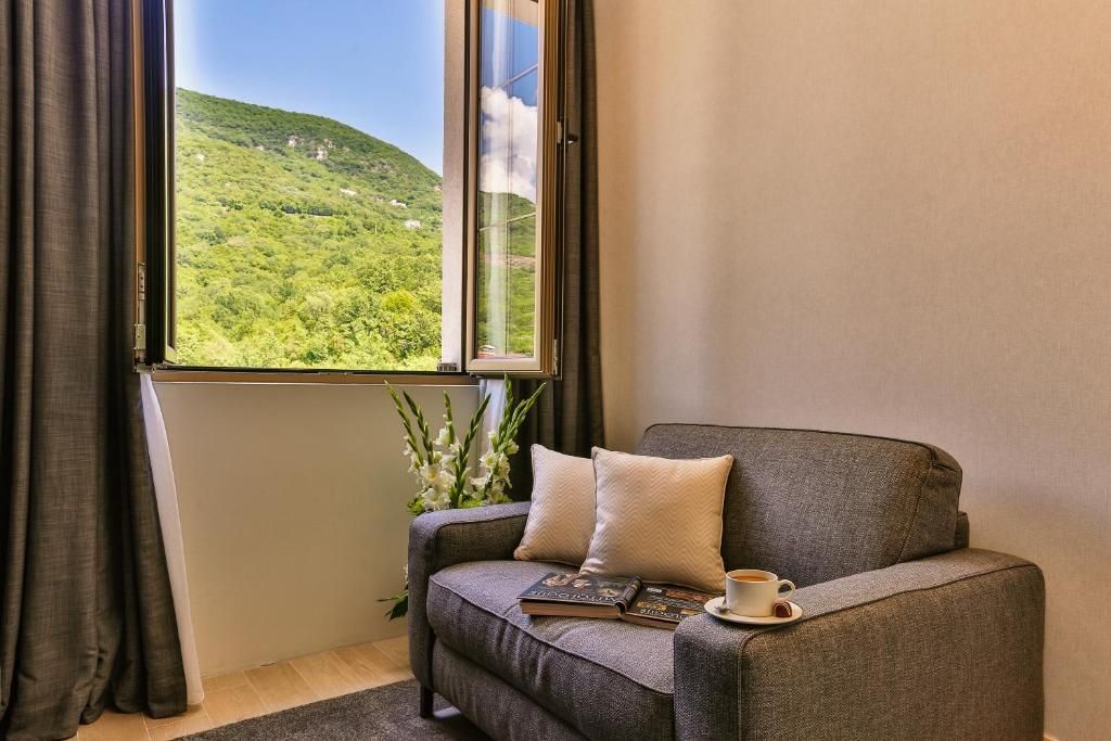 Ekskluzivni Hotel & SPA kompleks sa vrhunskim investicionim potencijalom – Budva,Lastva Grbaljska - Amfora Real Estate