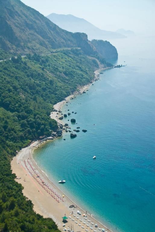 Ekskluzivni Hotel & SPA kompleks sa vrhunskim investicionim potencijalom – Budva,Lastva Grbaljska - Amfora Real Estate