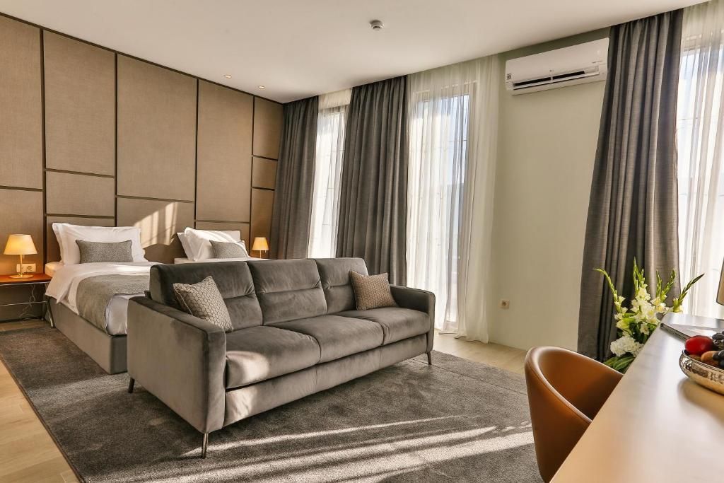 Ekskluzivni Hotel & SPA kompleks sa vrhunskim investicionim potencijalom – Budva,Lastva Grbaljska - Amfora Real Estate