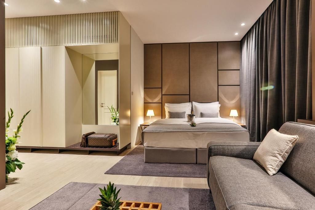 Ekskluzivni Hotel & SPA kompleks sa vrhunskim investicionim potencijalom – Budva,Lastva Grbaljska - Amfora Real Estate