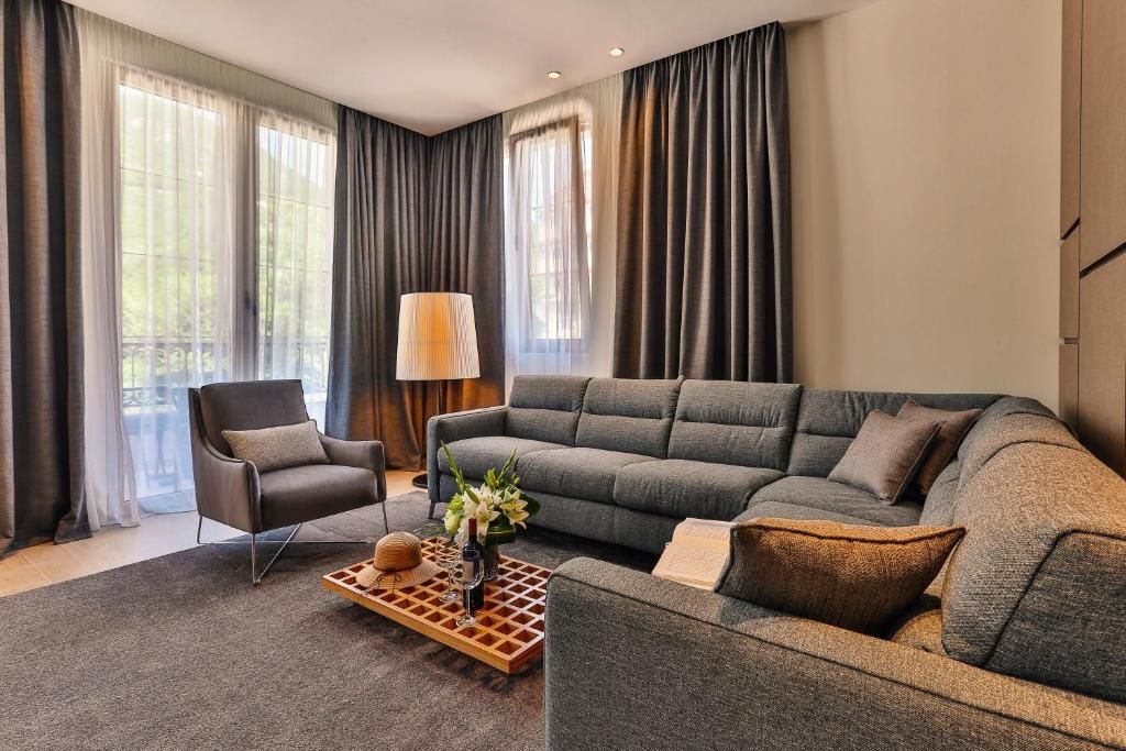 Ekskluzivni Hotel & SPA kompleks sa vrhunskim investicionim potencijalom – Budva,Lastva Grbaljska - Amfora Real Estate