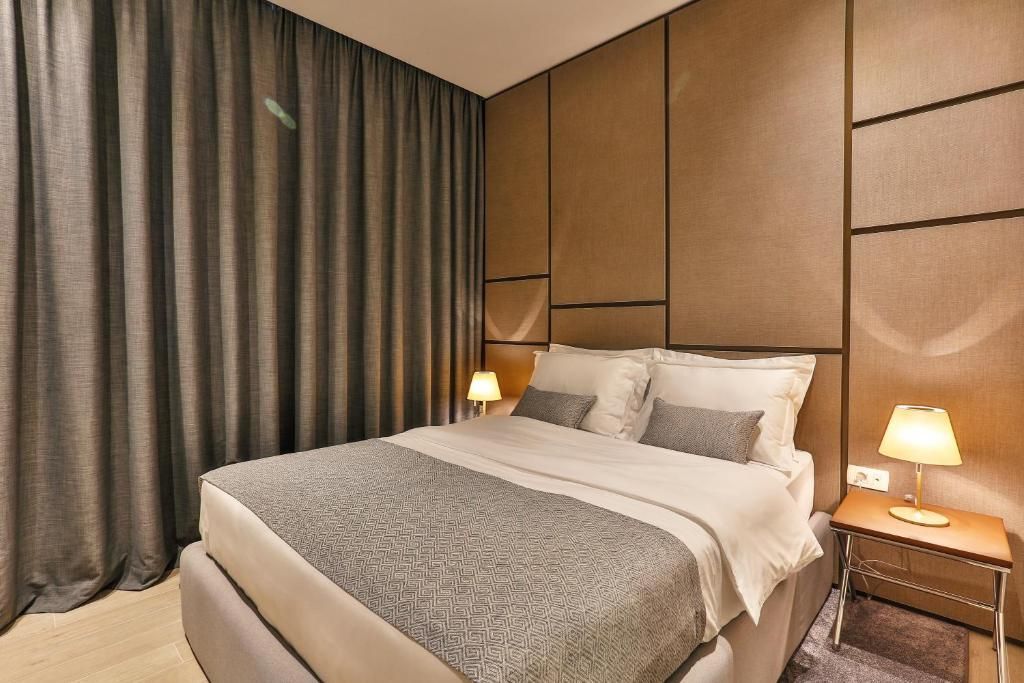 Ekskluzivni Hotel & SPA kompleks sa vrhunskim investicionim potencijalom – Budva,Lastva Grbaljska - Amfora Real Estate