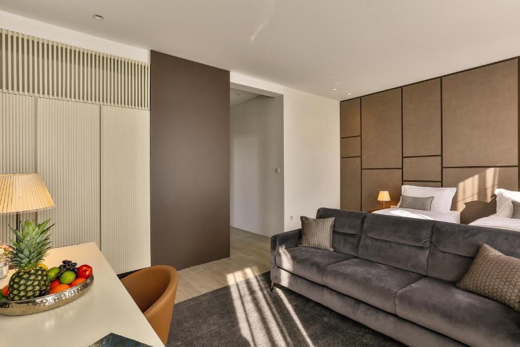 Ekskluzivni Hotel & SPA kompleks sa vrhunskim investicionim potencijalom – Budva,Lastva Grbaljska - Amfora Real Estate