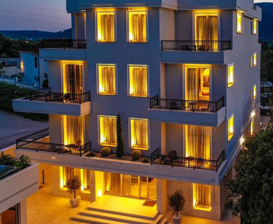 Ekskluzivni Hotel & SPA kompleks sa vrhunskim investicionim potencijalom – Budva,Lastva Grbaljska - Amfora Real Estate