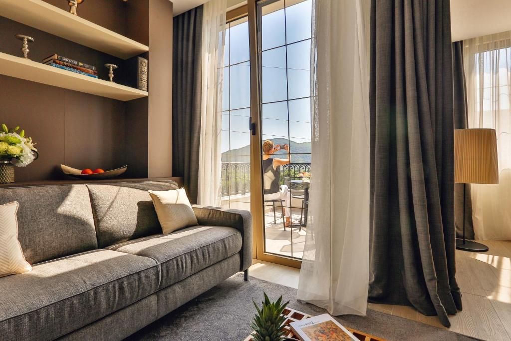 Ekskluzivni Hotel & SPA kompleks sa vrhunskim investicionim potencijalom – Budva,Lastva Grbaljska - Amfora Real Estate